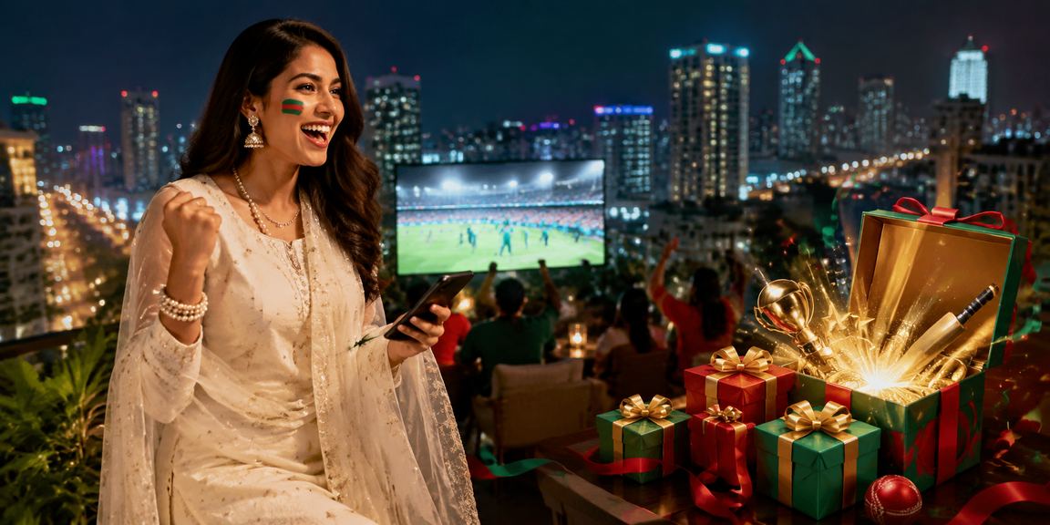 চট্টগ্রামে ক্রিকেট বেটিং উপভোগ করছেন একজন ব্যবহারকারী