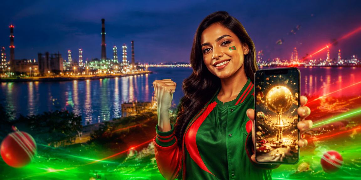 গাজীপুরে ক্রিকেট বেটিং — লাল-সবুজ পতাকার আবহে উত্তেজনাপূর্ণ মুহূর্ত
