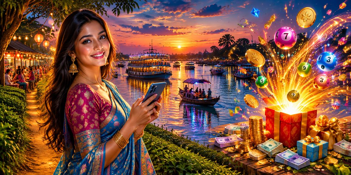 খুলনার চা বাগানে বিনোদনমুখী পরিবেশ