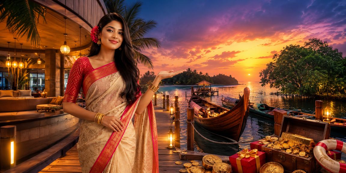 পহেলা বৈশাখ উপলক্ষে ক্যাশব্যাক বোনাস সুন্দরবনের পটভূমিতে